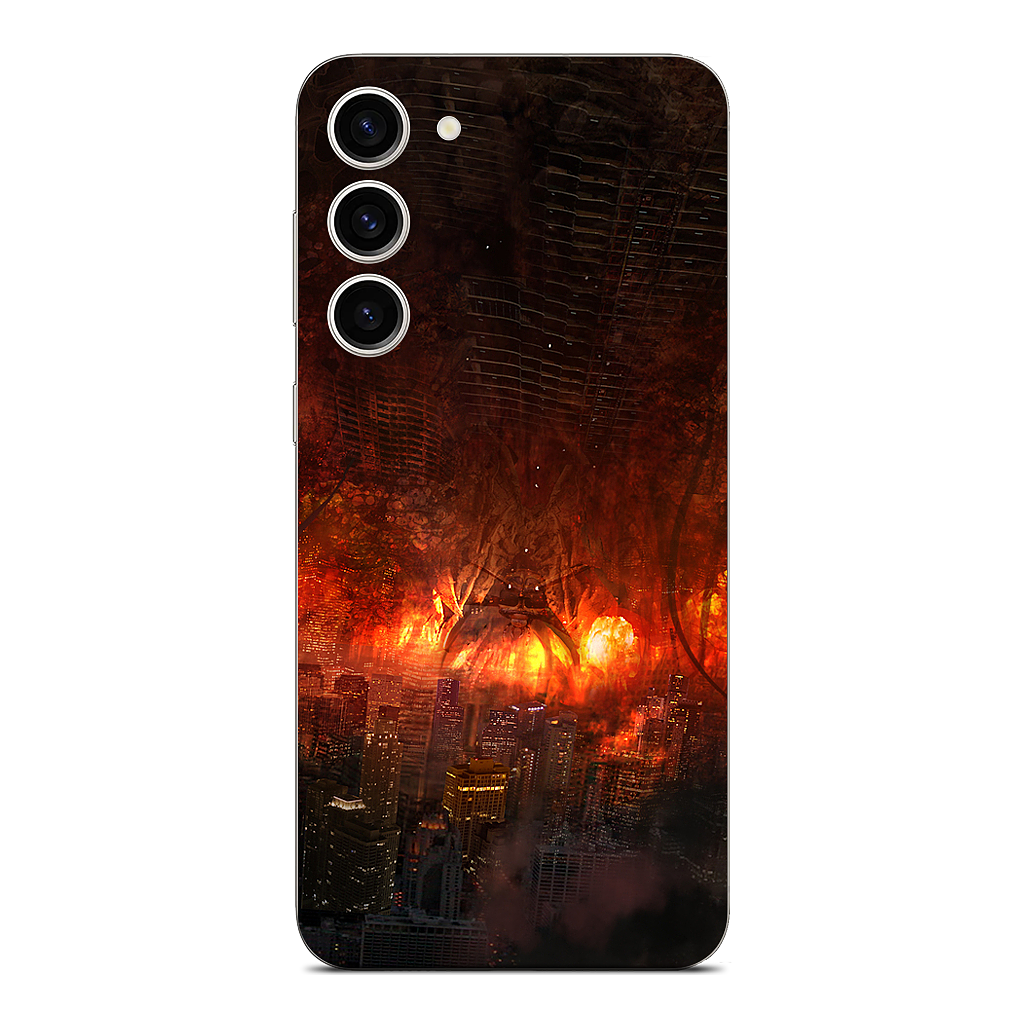 Death Dealer Samsung Skin