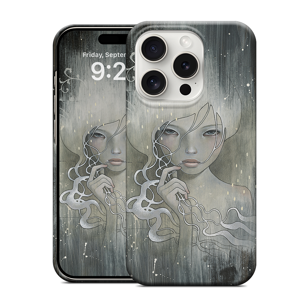 She Who Dares iPhone Case