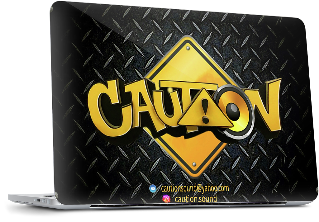 Custom MacBook Skin - 76fd4a27