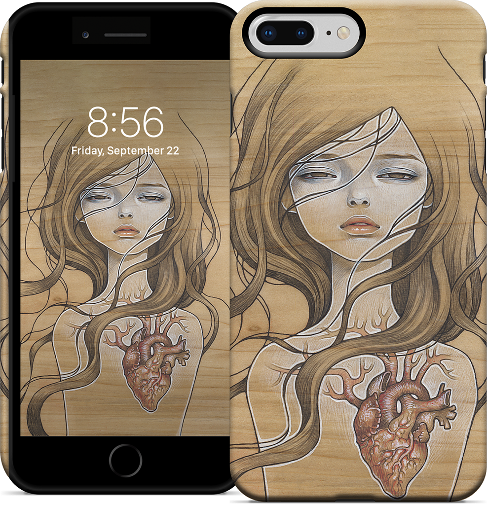 Dishonest Heart iPhone Case