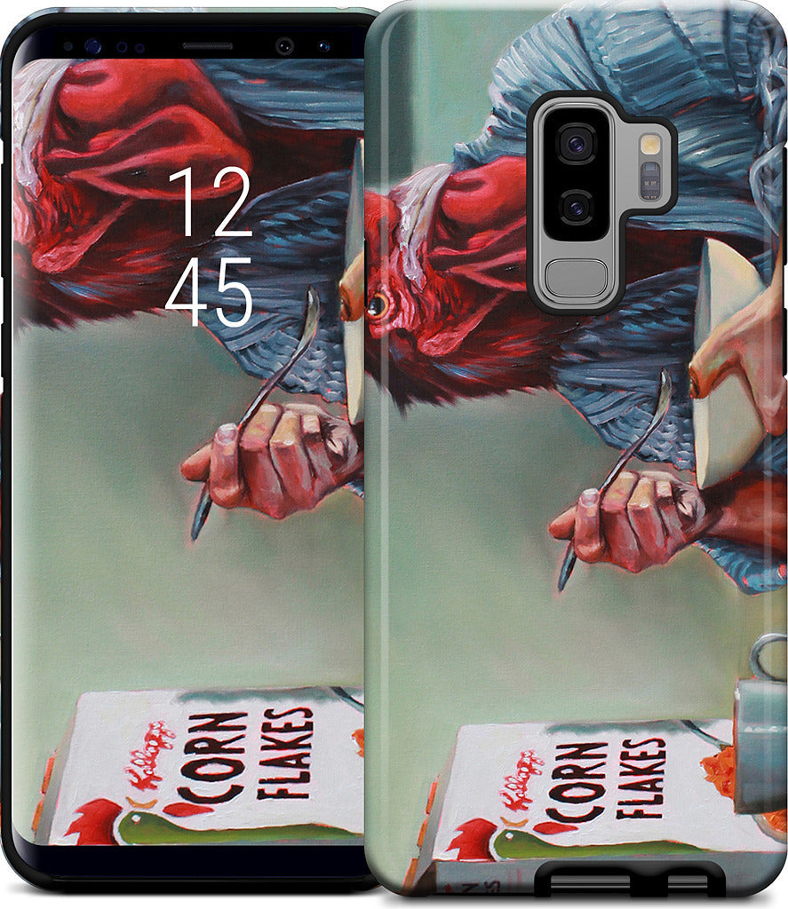 Feed Samsung Case