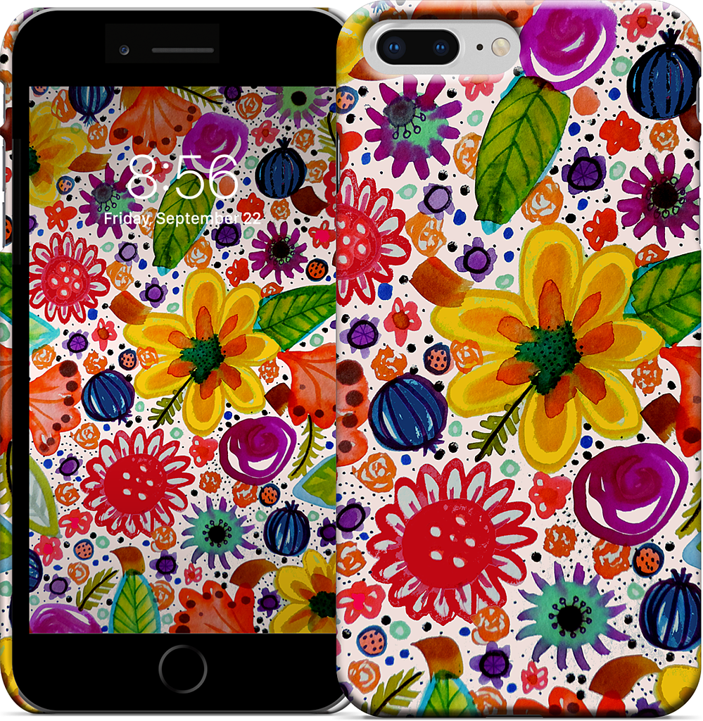 Calypso iPhone Case