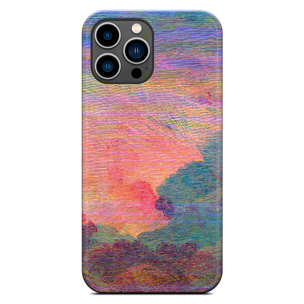 Atmospheric 1 iPhone Case