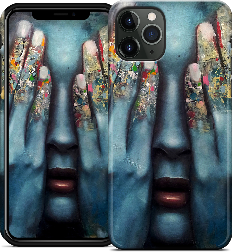 It Is Over iPhone Case