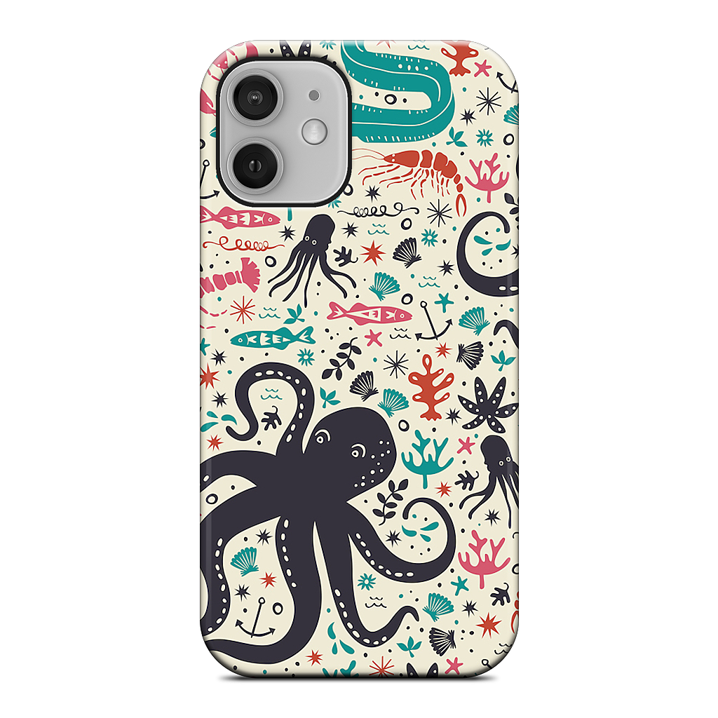 Sea Patrol iPhone Case