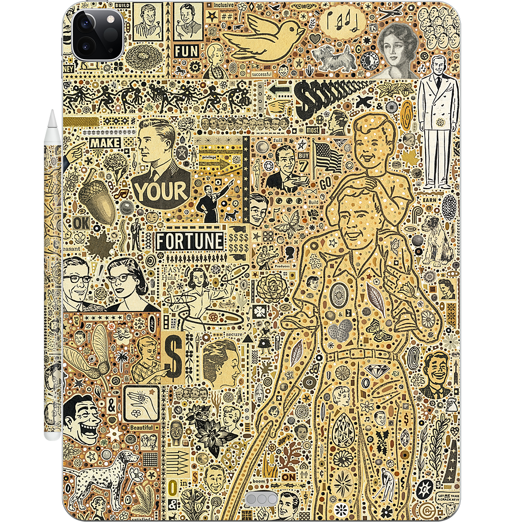 Boom iPad Skin