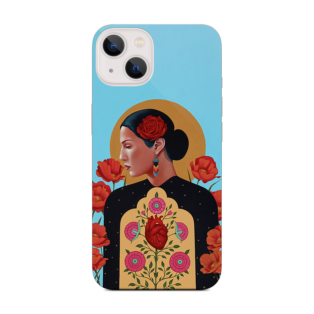 Mother of the Land iPhone Skin