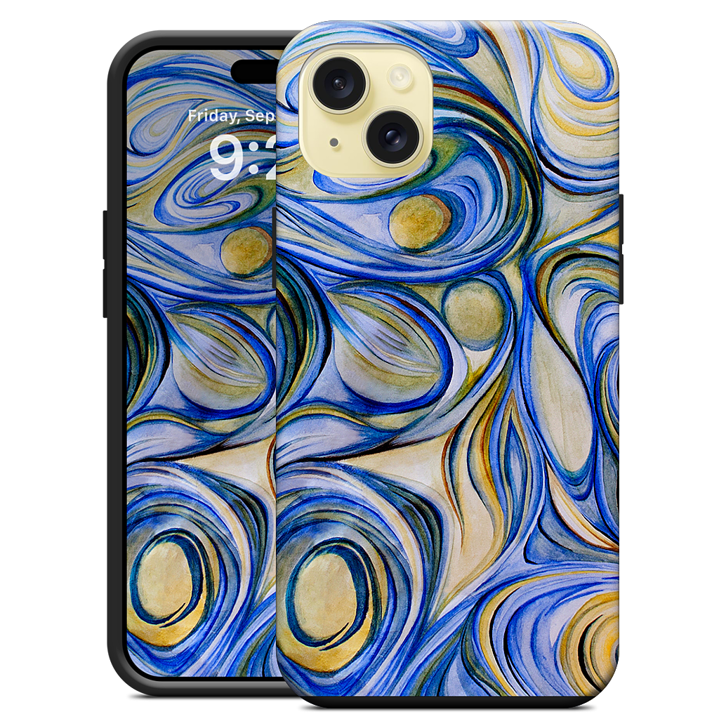 Symbiosis iPhone Case