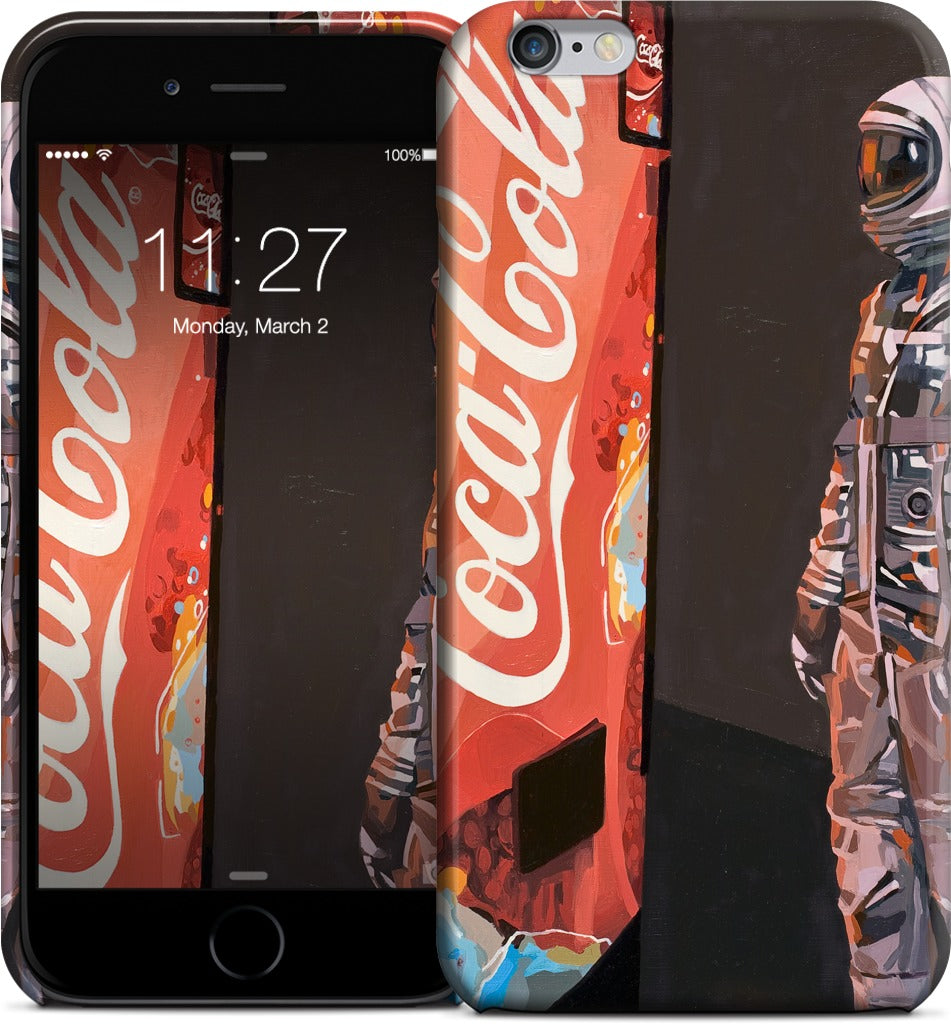 The Coke Machine iPhone Case