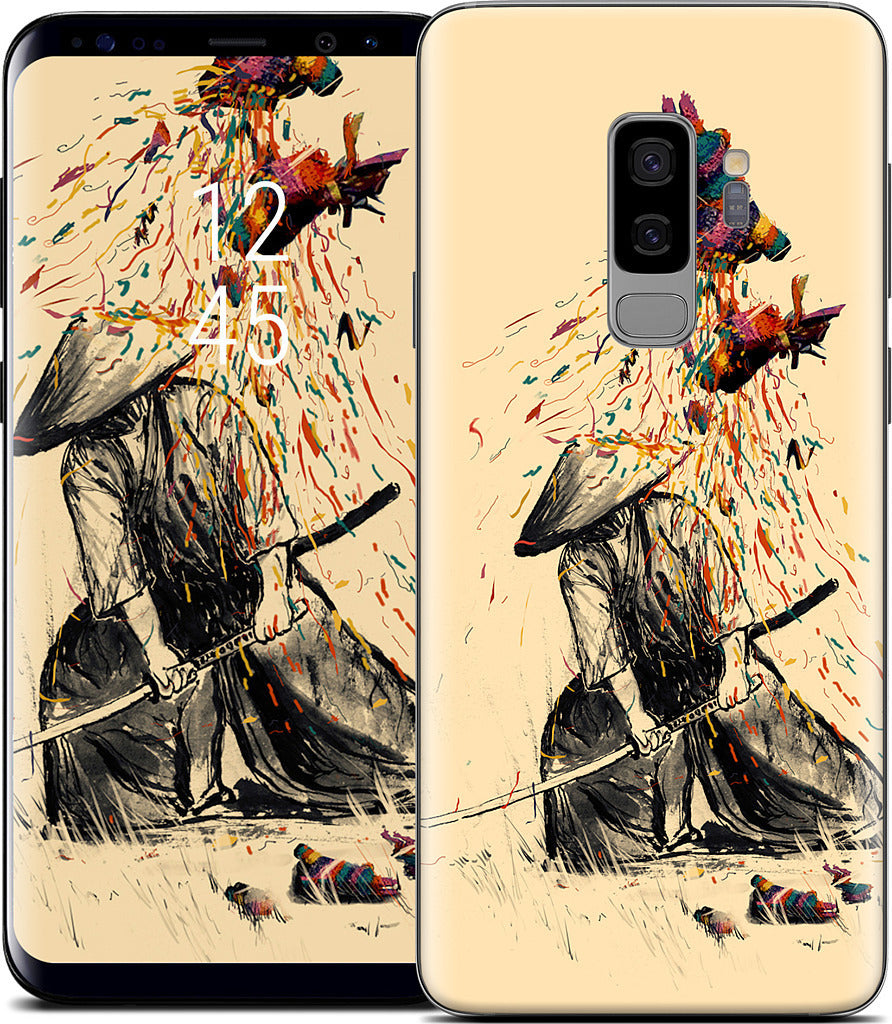 Target Practice Samsung Skin