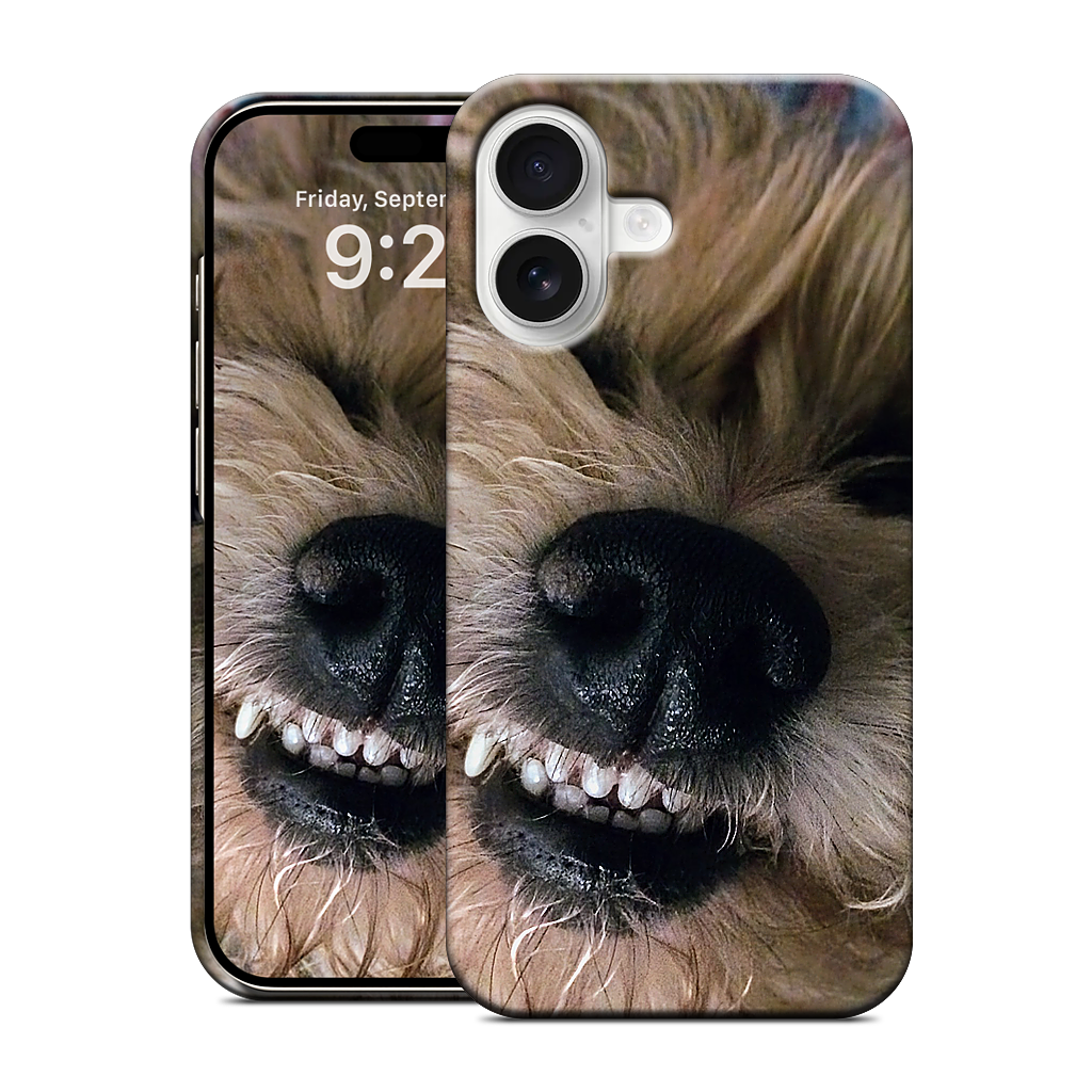 Custom iPhone Case - 9f44ba05