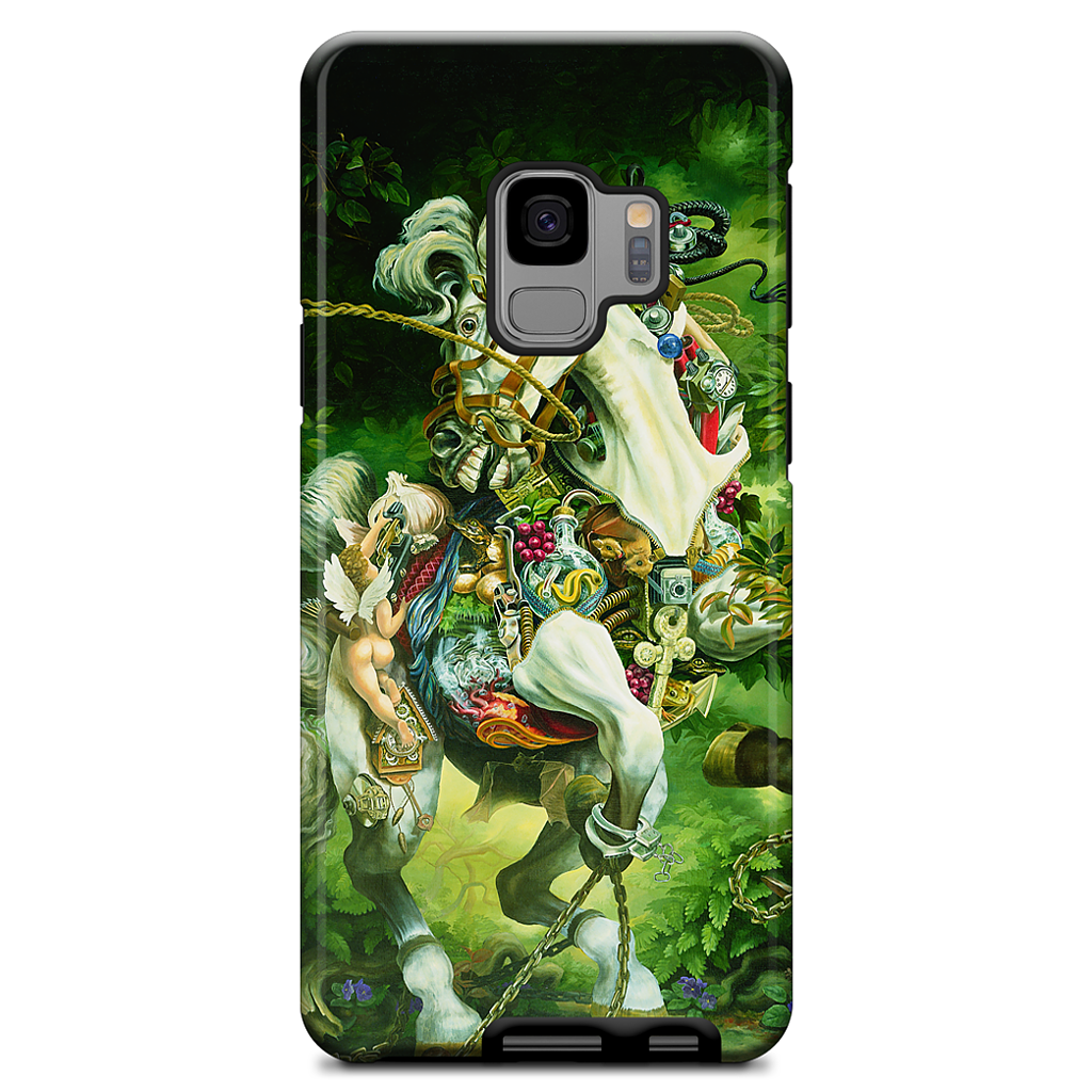 Knee-Jerk Reaction Samsung Case