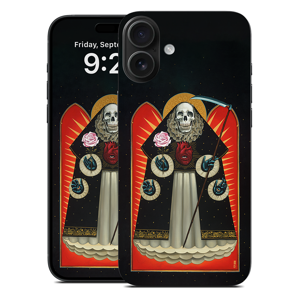 Reaper iPhone Skin
