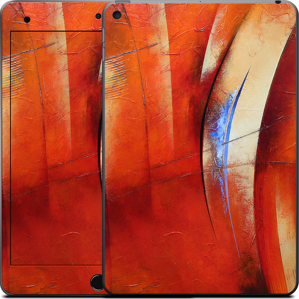 Newjazz iPad Skin