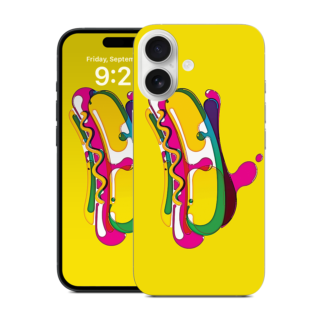 Hot Dog iPhone Skin
