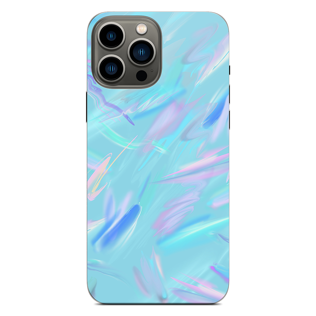 Cloud Cover iPhone Skin