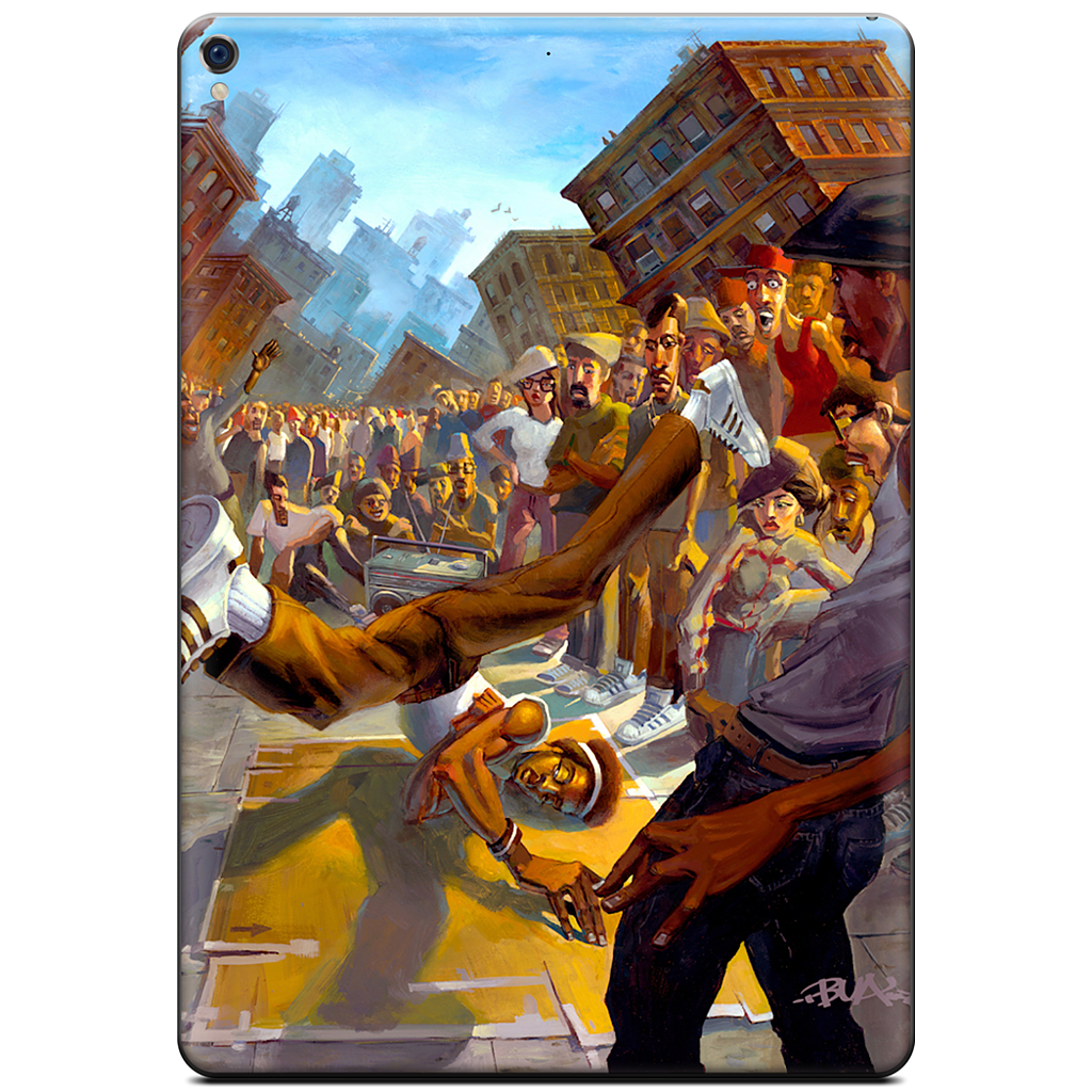 1981 iPad Skin