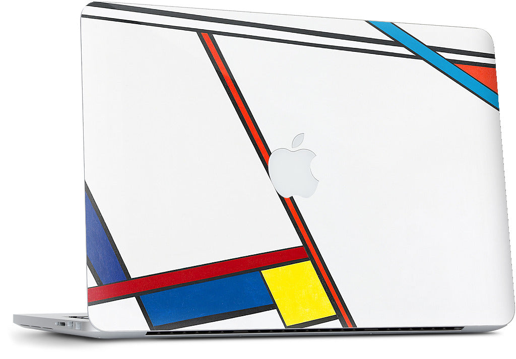Sunrise Over Inverness MacBook Skin