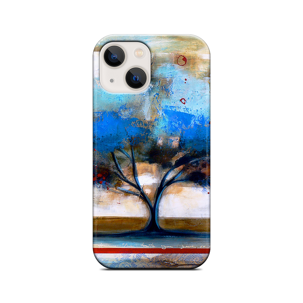 Rooted In Earth iPhone Case