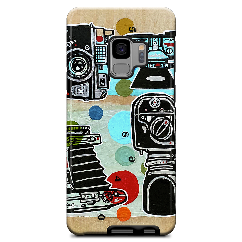 Watch It Happen Samsung Case