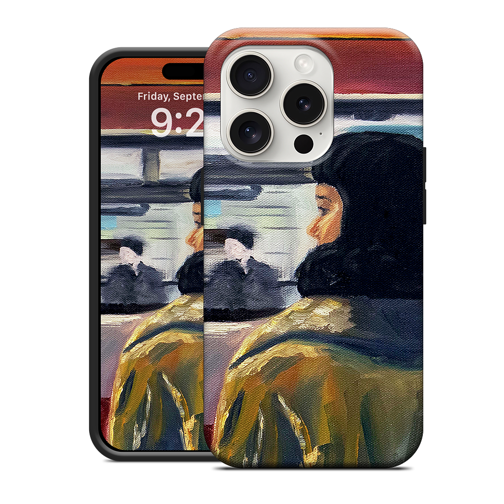 Custom iPhone Case - 8b60a947
