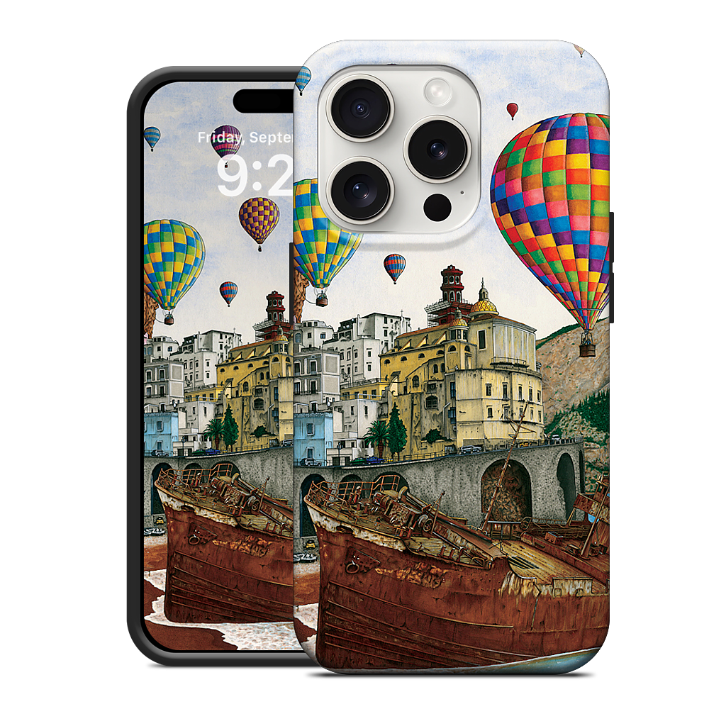 Dreamland iPhone Case