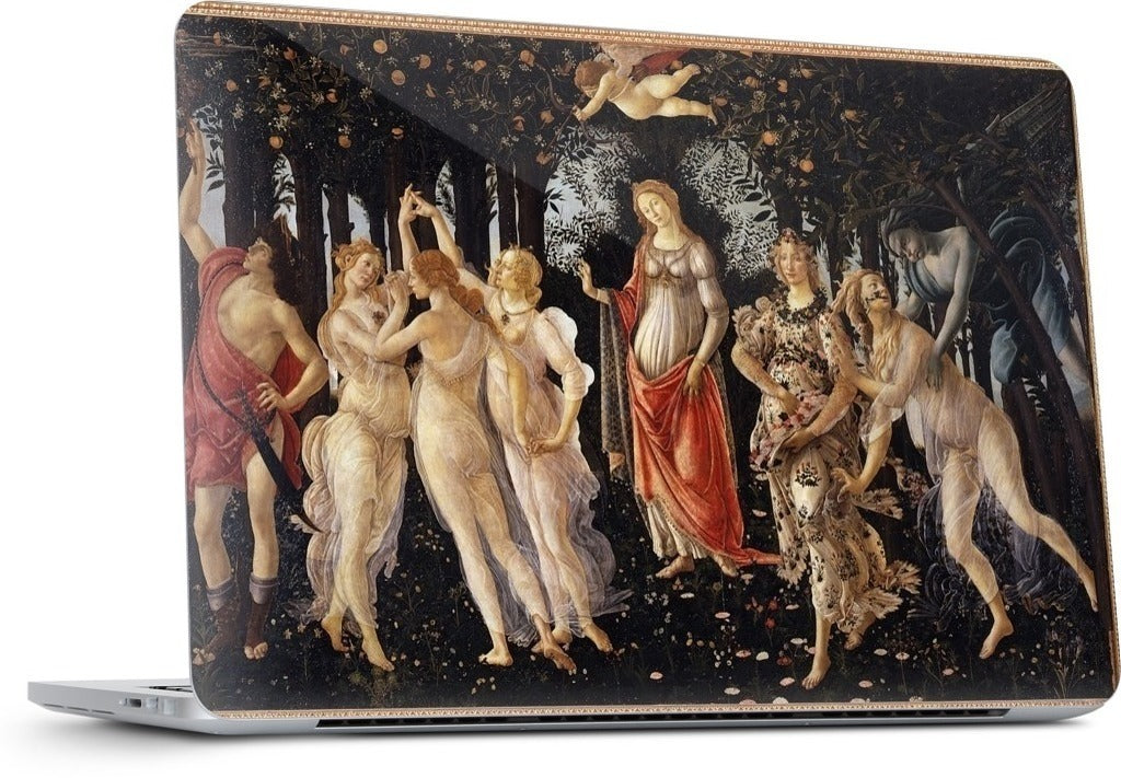La Primavera MacBook Skin