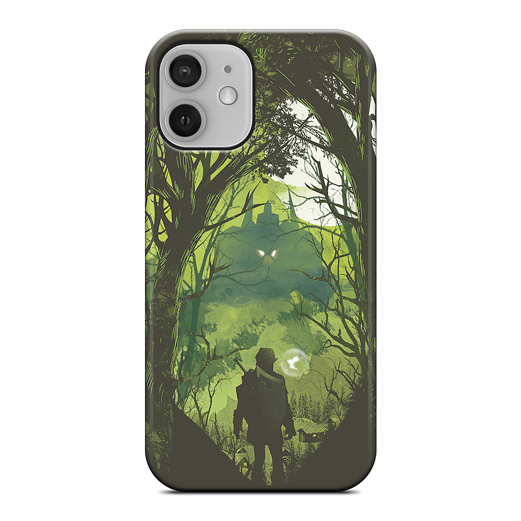 It's Dangerous to go Alone iPhone Case