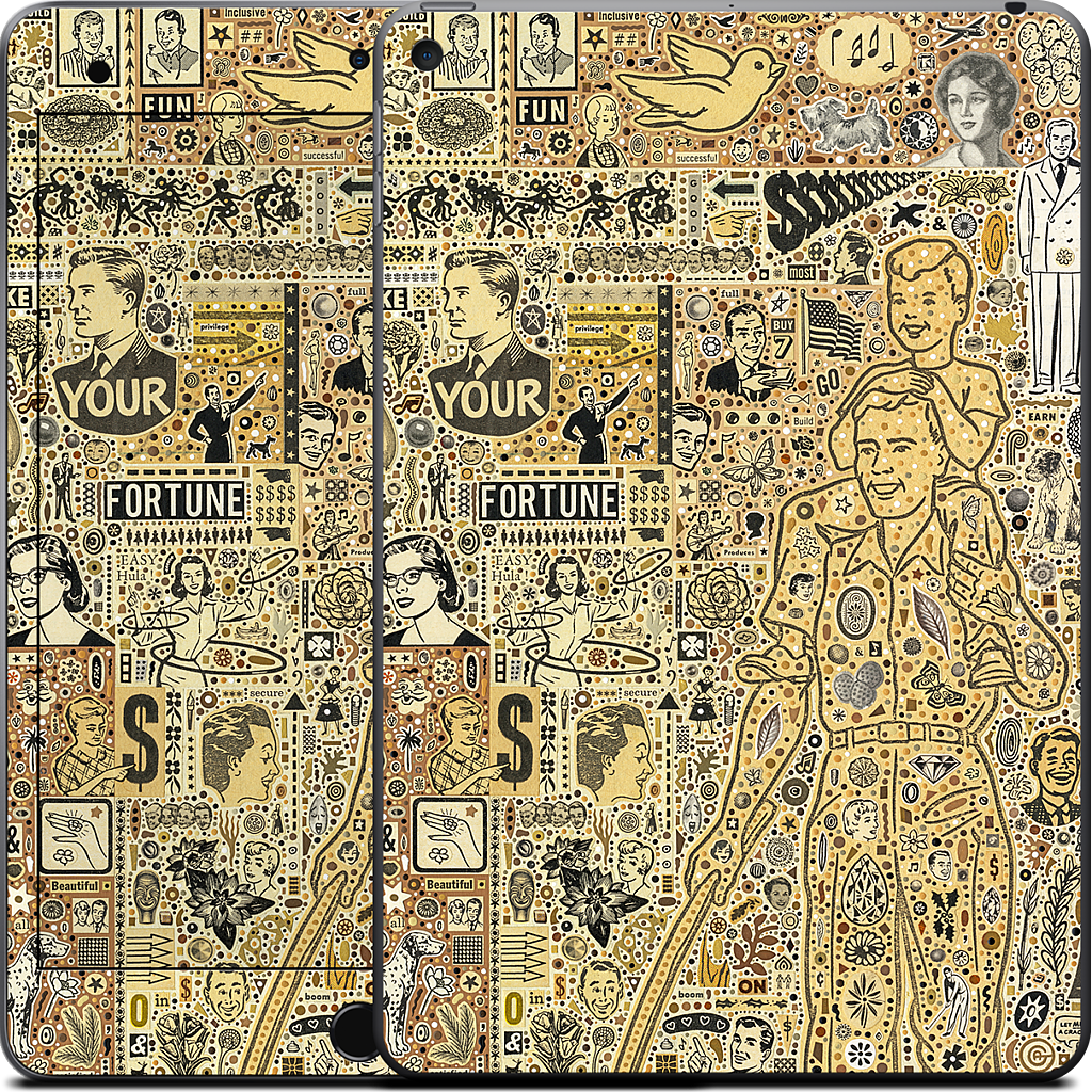 Boom iPad Skin