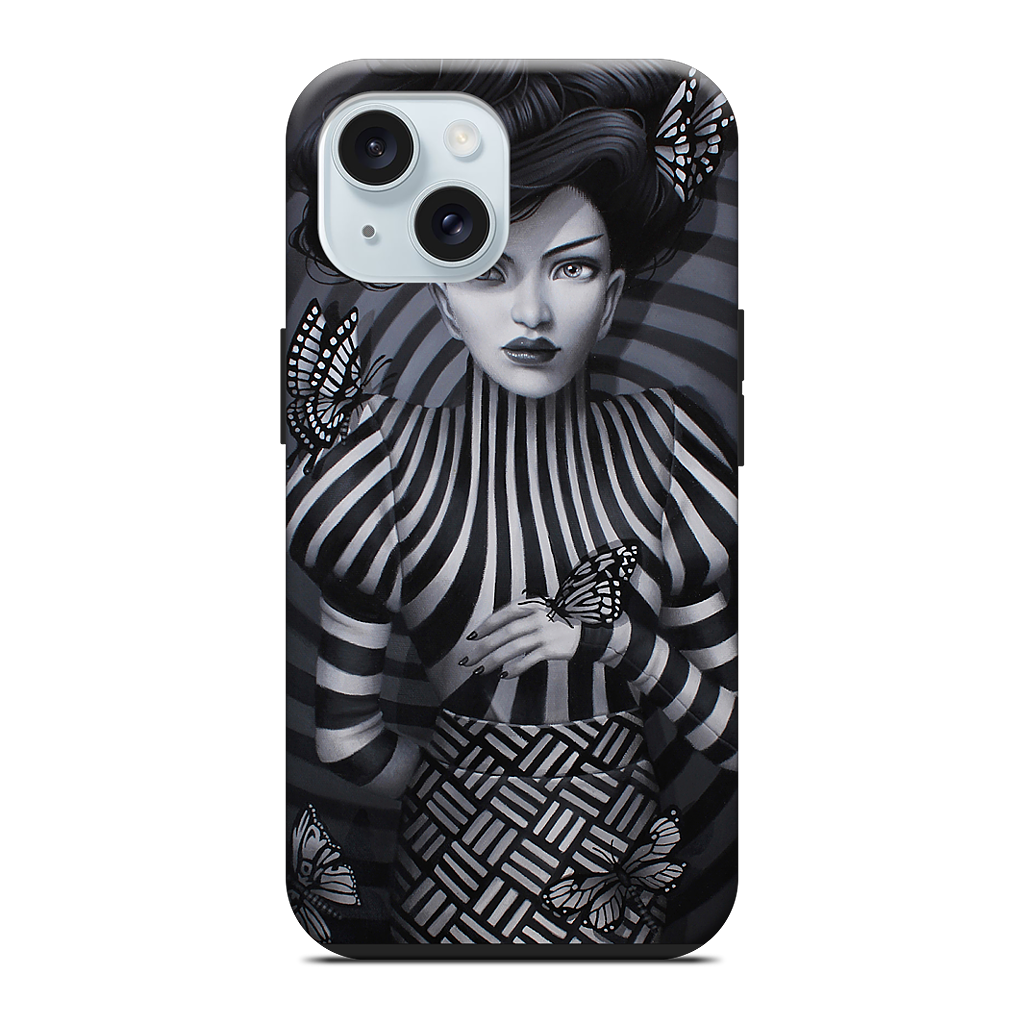 Autohypnotic iPhone Case