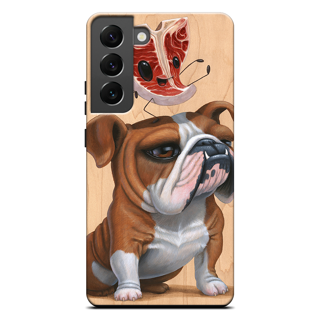 Meathead Samsung Case