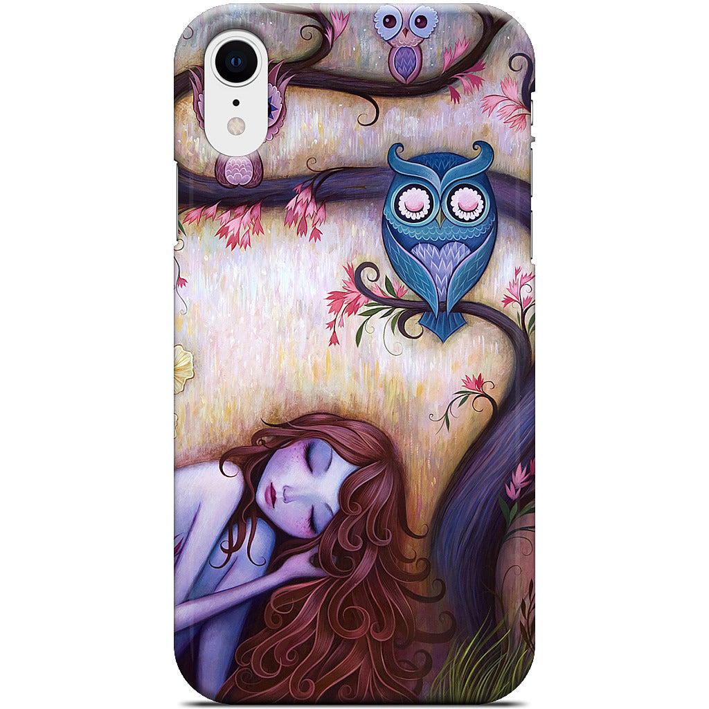 Wishing Tree iPhone Case