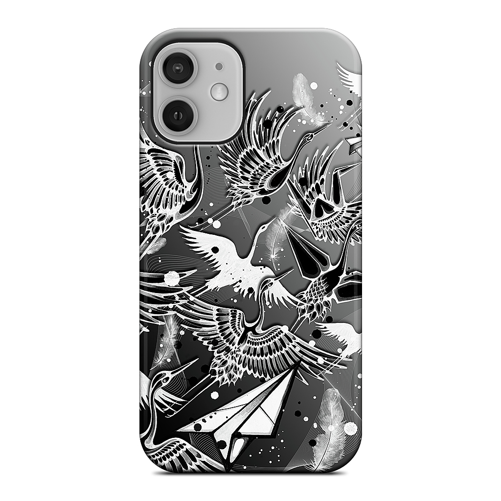 Metamorphosis iPhone Case