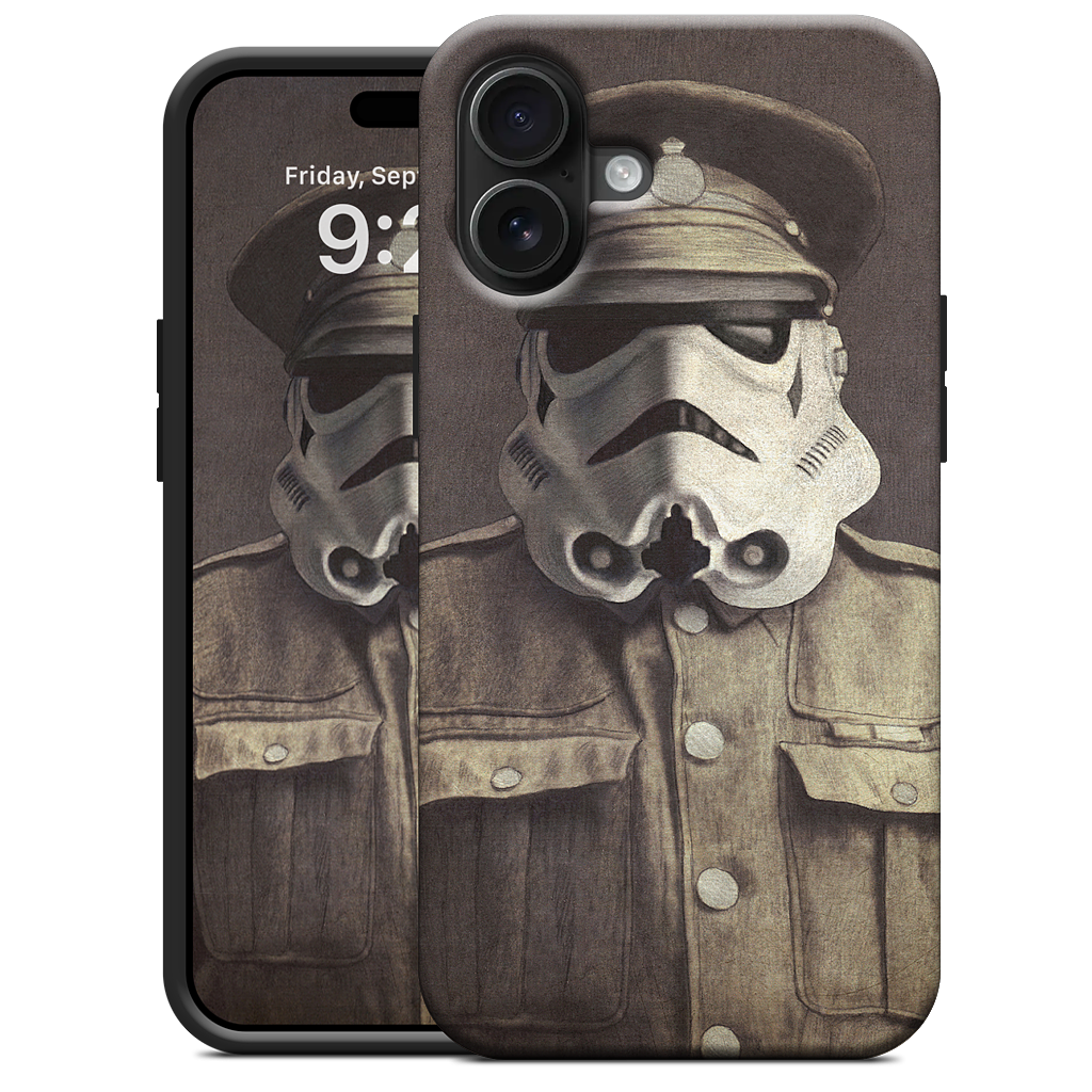 Sgt. Storm iPhone Case
