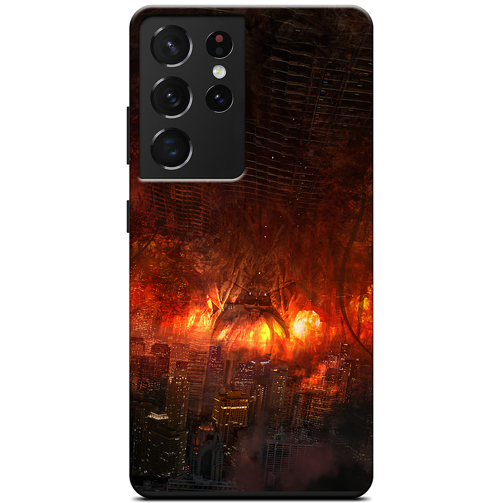 Death Dealer Samsung Case