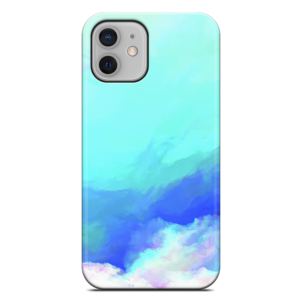 Wave iPhone Case