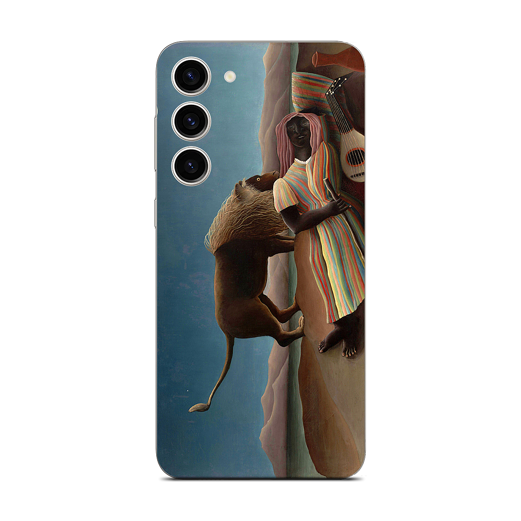 Sleeping Gypsy Samsung Skin