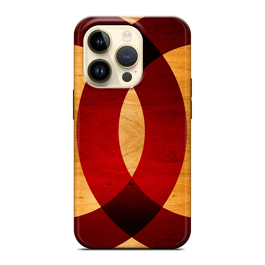 Contortionist iPhone Case