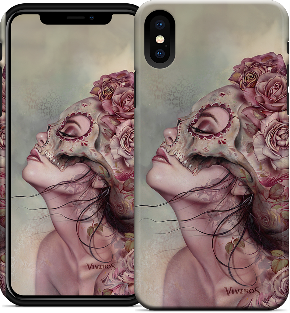 AFTERDEATH iPhone Case