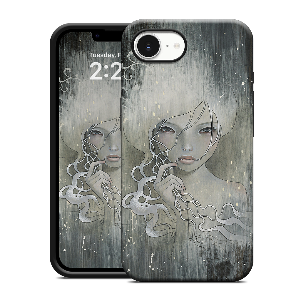 She Who Dares iPhone Case