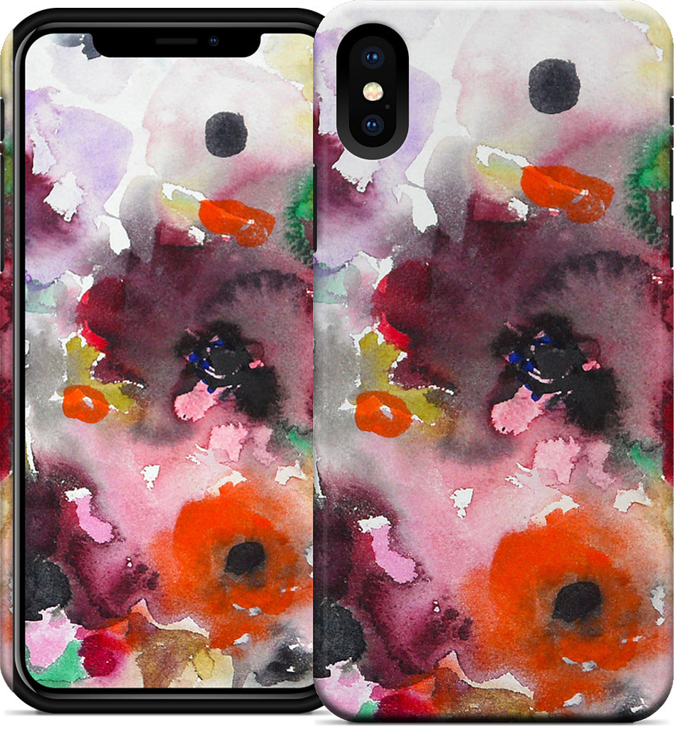 Posies II iPhone Case