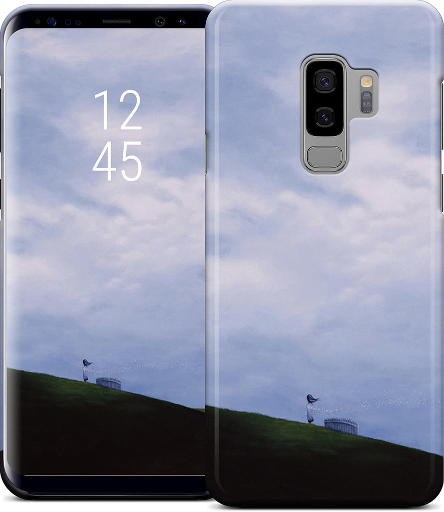 Letting Go Samsung Case