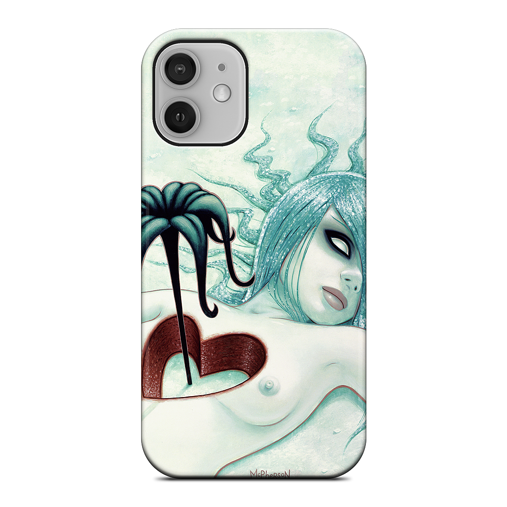 Hey We All Die Sometimes iPhone Case