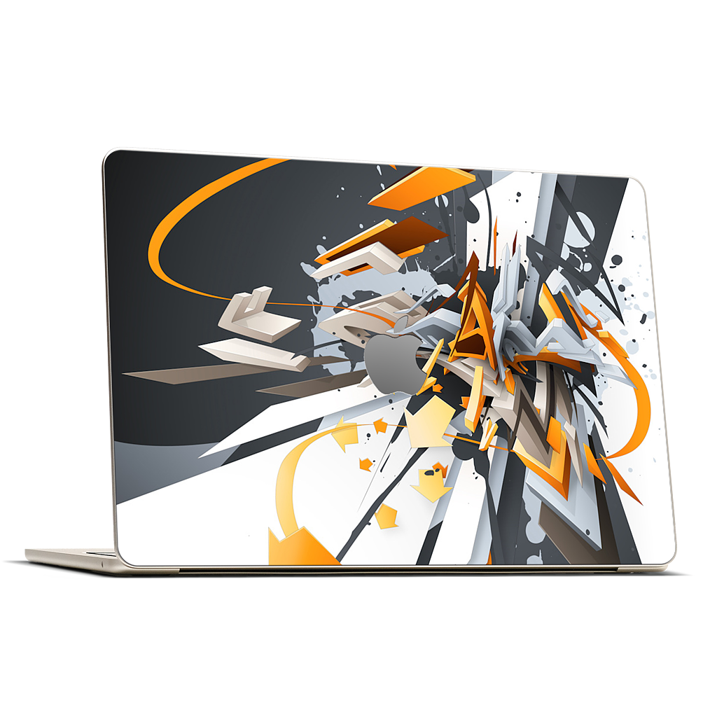 Around MacBook Skin