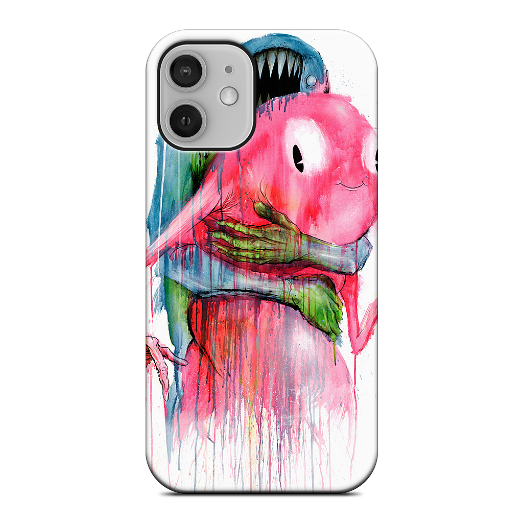 The Backpack iPhone Case