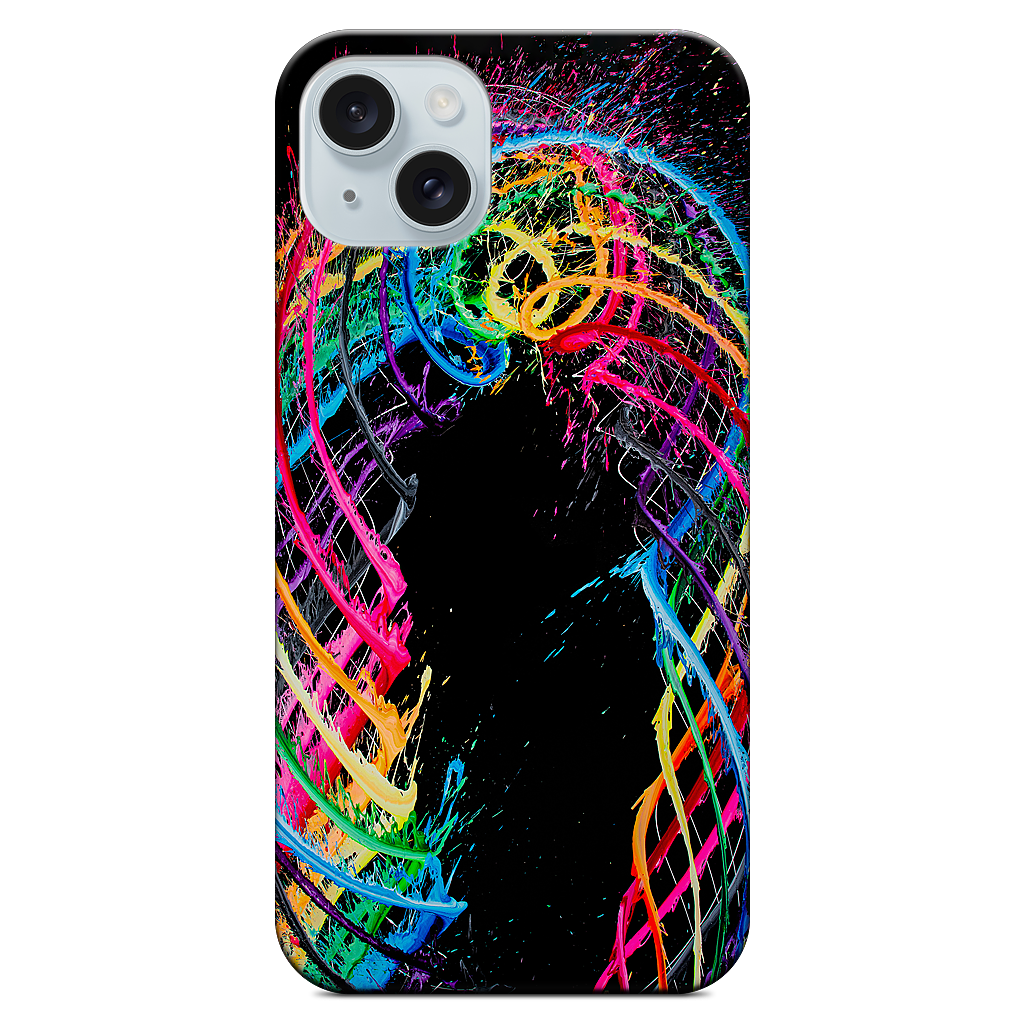Effusion iPhone Case