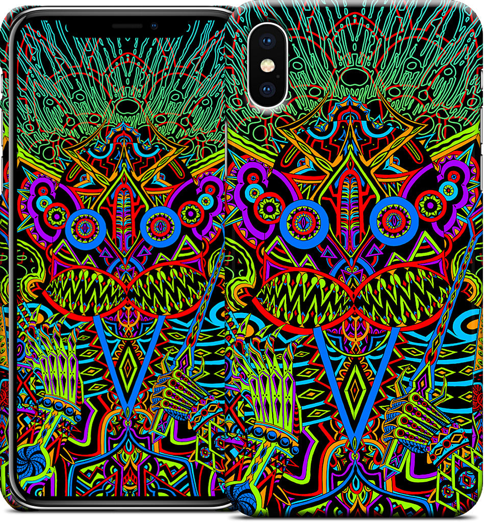 Celestial Traveller iPhone Case