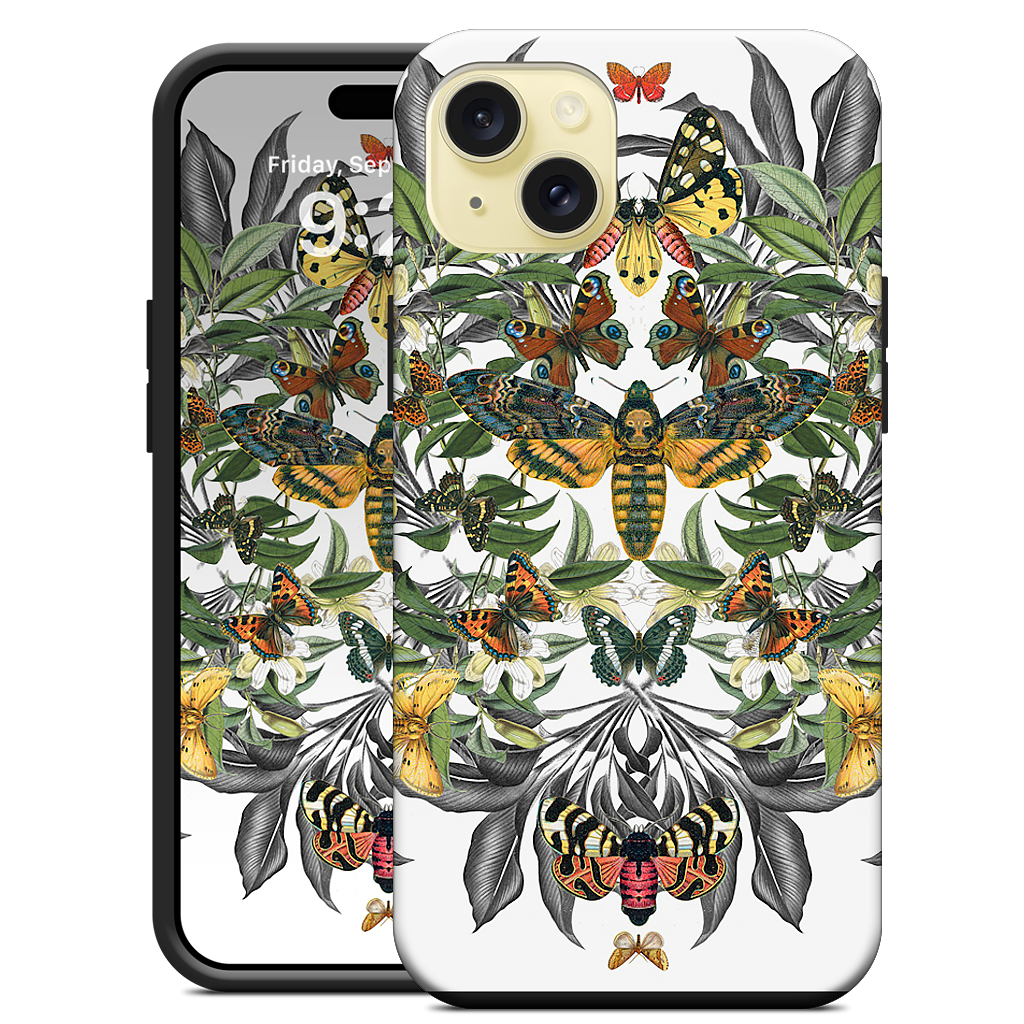 Nest V iPhone Case