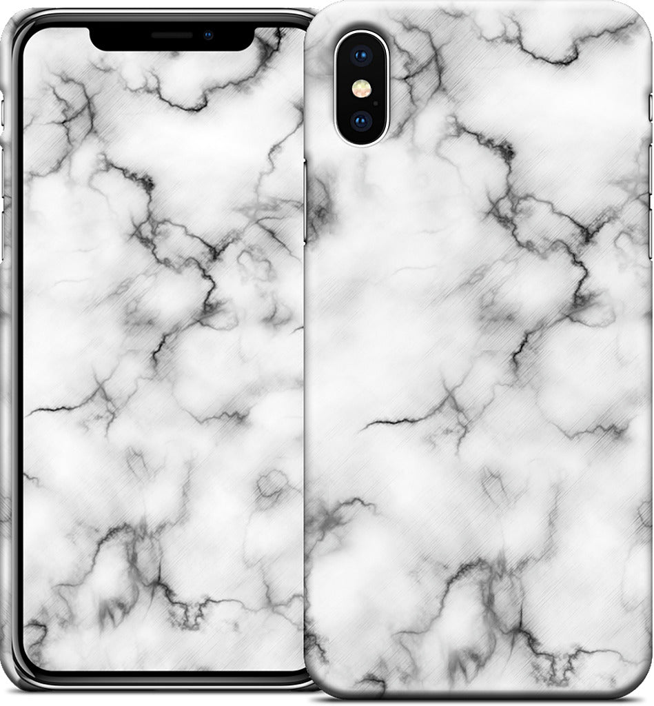 Marble iPhone Case