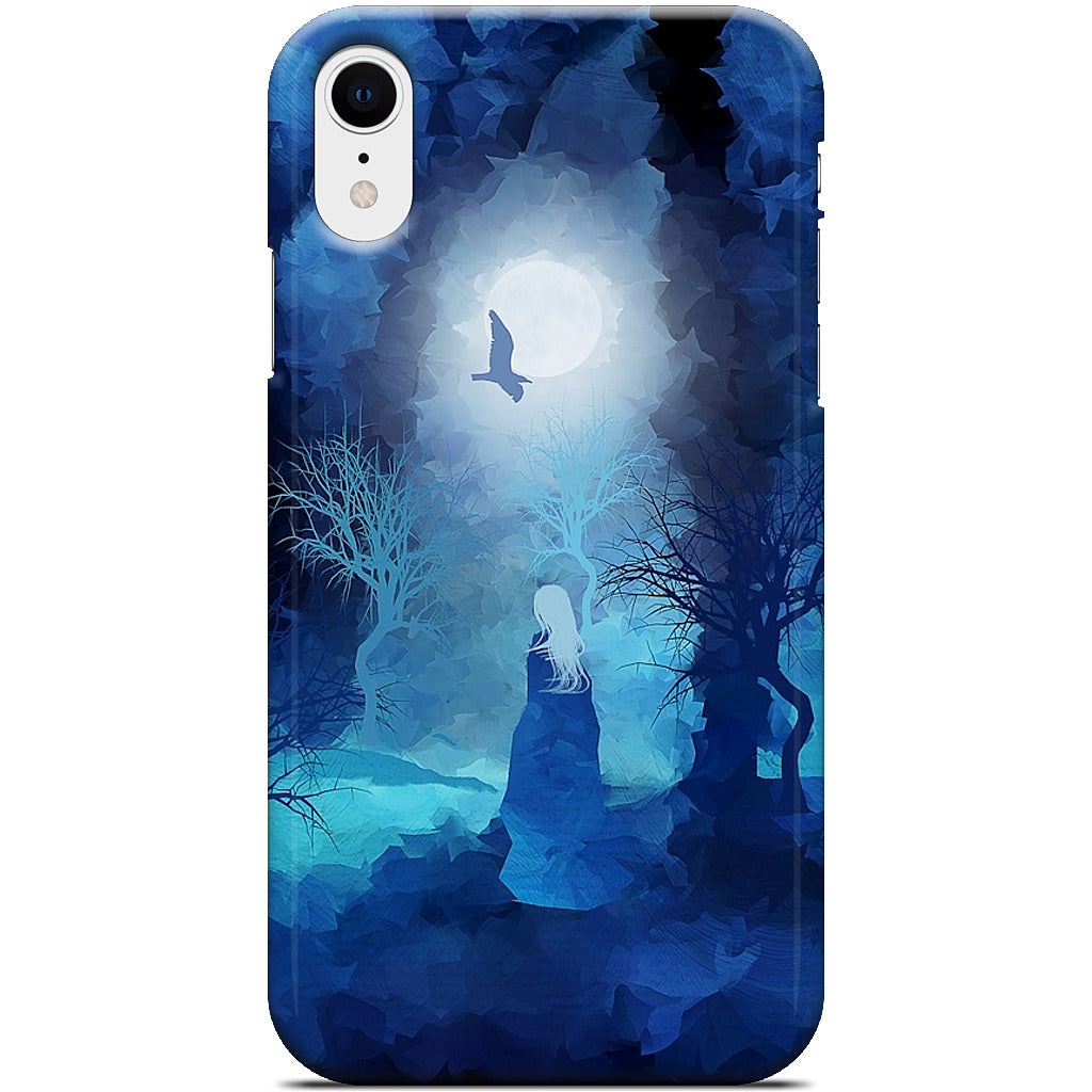 Additional Views The Magician by Viviana Gonzales and Paul Kimble iPhone Case